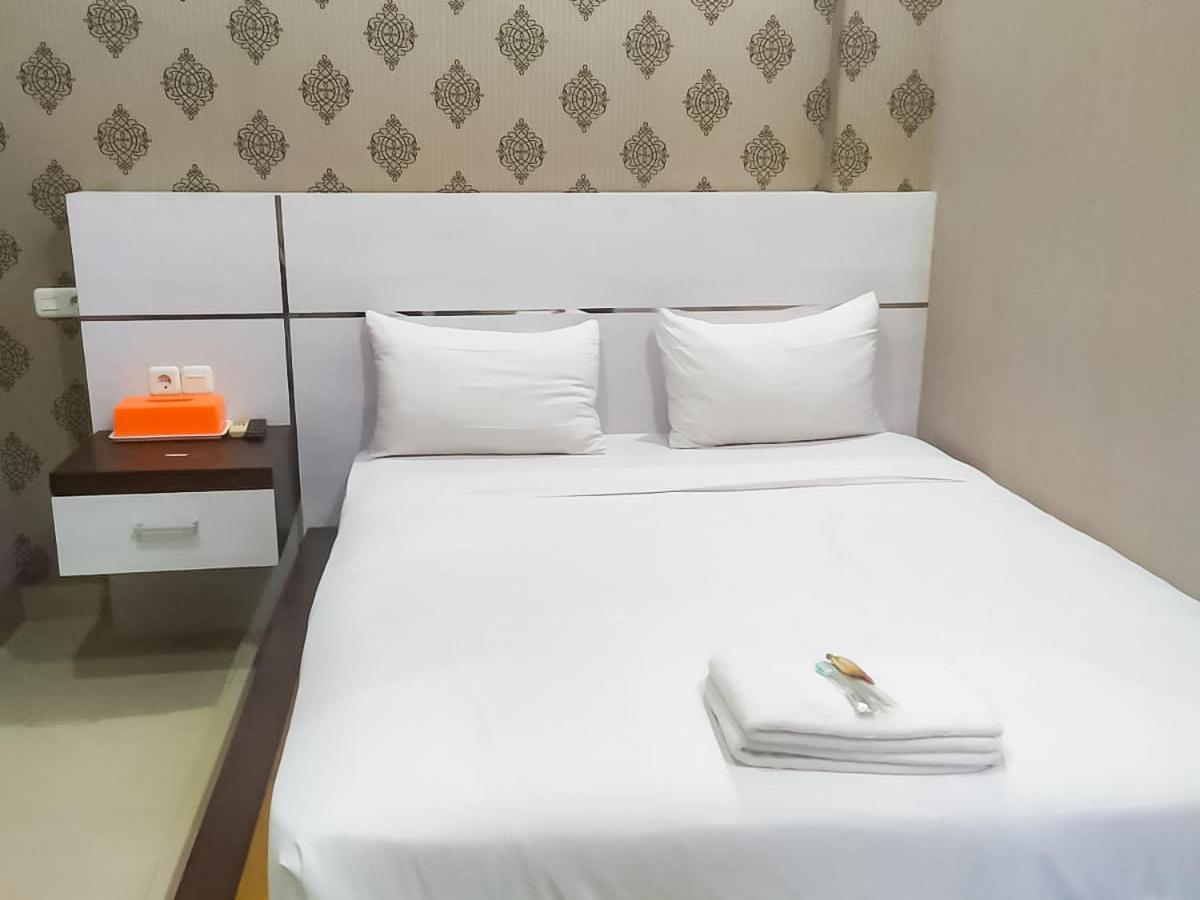 Reddoorz Syariah Near Sultan Syarif Kasim II Airport Hotel Pekanbaru Exterior photo